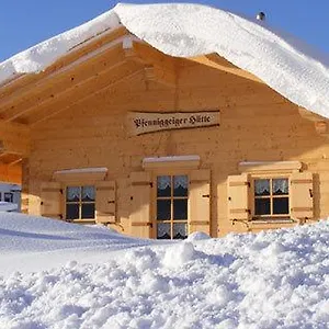 Pfenniggeiger-hütte Ferienhaus Philippsreut